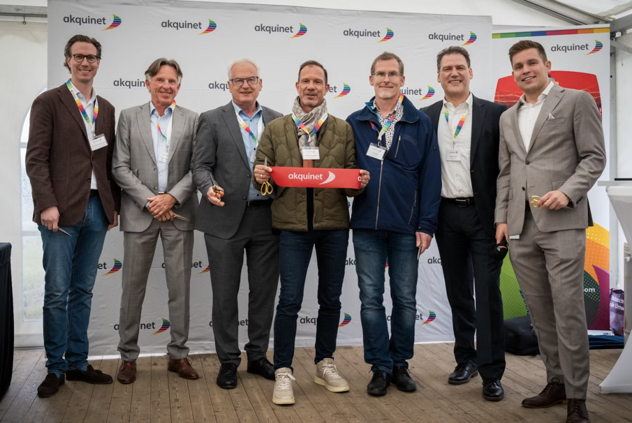 akquinet AG nimmt neues Rechenzentrum in Betrieb