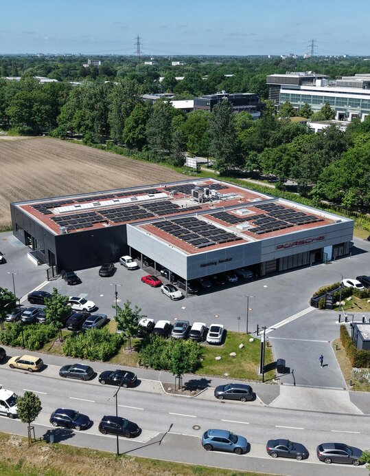 Teaserbild Porsche Hamburg
